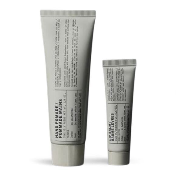 Le Labo Hand & Lip Baume Pomade Basil 1.8 oz / 55ml Lip Baume .47 oz/ 15ml NEW - Picture 1 of 10